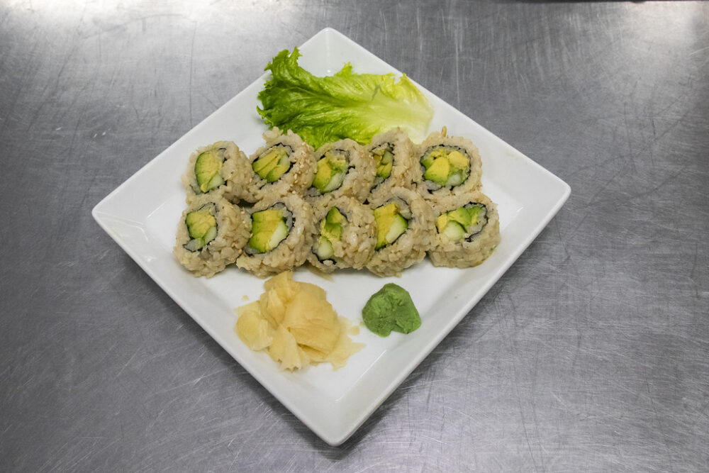 AVOCADO ROLL