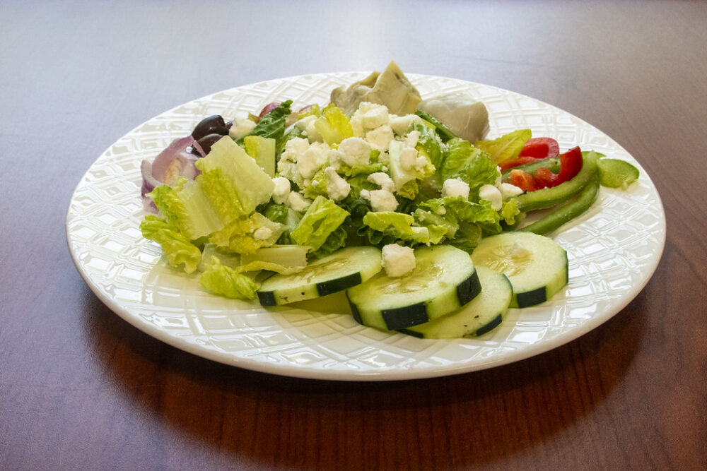 GREEK SALAD